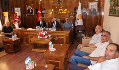 Aile ve Sosyal Hizmetler Bakan Yardımcısı Tarıkdaroğlu, Erzurum'da ziyaretlerde bulundu