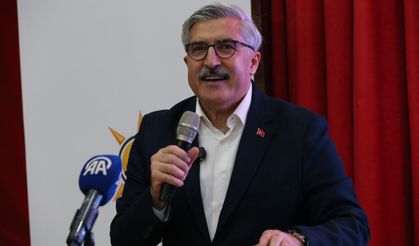 AK Parti Genel Başkan Yardımcısı Yayman, Hatay'da Kadın Kolları Danışma Meclisi Toplantısı'na katıldı