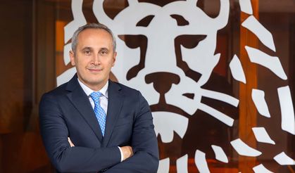 ING Türkiye'den ilk yarıda 1,3 milyar lira net kar