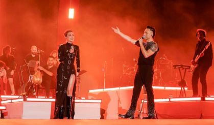 Simge ve Mabel Matiz’den İstanbul’a yüksek doz aşk ve estetik