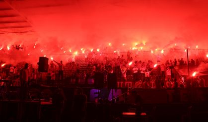 Çaykur Rizespor taraftarıyla buluştu