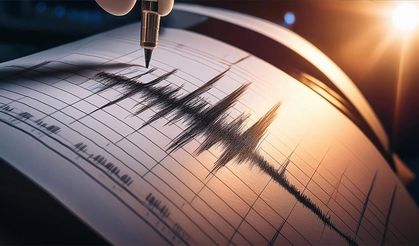 Ege Denizi'nde 4,2 büyüklüğünde deprem