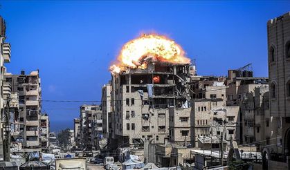 İsrail Güvenlik Kabinesi, "Gazze kentinin" işgalini onayladı