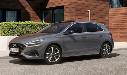 Hyundai i30 yeniden Türkiye yollarına çıkıyor