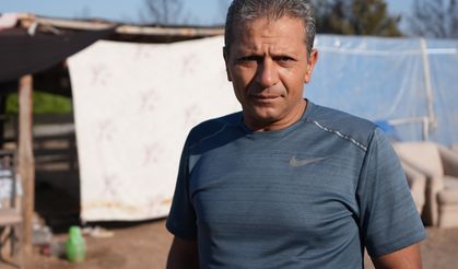 İzmirli mahalle sakinleri evlerine kadar yaklaşan orman yangınını anlattı