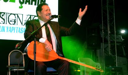 Kars'ta "Sarıkamış Bozayı Yaz Festivali" sona erdi