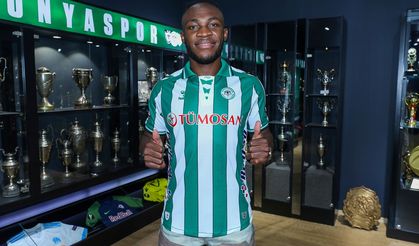 Konyaspor, Jackson Muleka'yı transfer etti