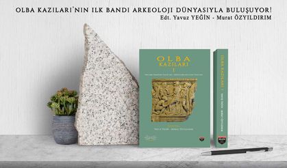 Olba Kazı Bandı: OLBA KAZILARI I yayınlandı