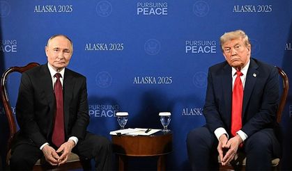 ABD'nin Alaska eyaletindeki Trump-Putin zirvesi sona erdi