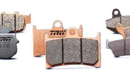 TRW'nin yeni fren balatalarıyla daha güçlü kavrama