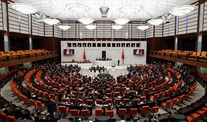 TBMM Genel Kurulu'nda 2026 yılı bütçesinin maddeleri görüşülüyor