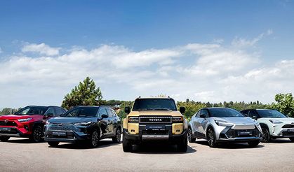 ‘Bulabildiğimiz araçlarla rekorlar kırıyoruz’