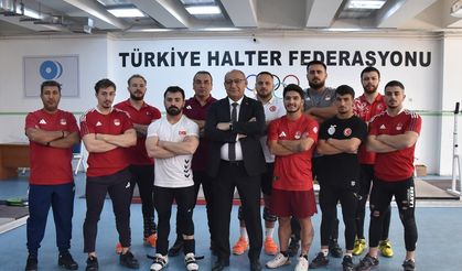 2025 Dünya Büyükler Halter Şampiyonası'na doğru