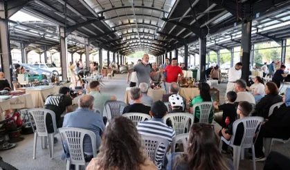 Antikanın güzellikleri Kayseri Talas'ta hayat buluyor