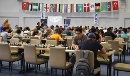 Bitlis'te '2. BETAV Uluslararası Satranç Turnuvası' başladı