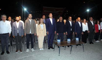 CHP Genel Başkanı Özel, Sinop'ta balıkçılık sezonu açılışına katıldı