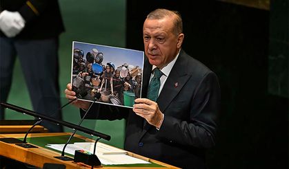 Cumhurbaşkanı Erdoğan'dan ABD'de yoğun diplomasi trafiği