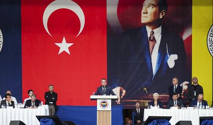 Fenerbahçe Kulübünün olağanüstü seçimli genel kurulu