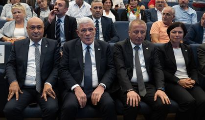 İYİ Parti Genel Başkanı Dervişoğlu, 'Alevi-Bektaşi İnanç Önderleri Buluşması'nda konuştu: