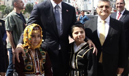 Kültür ve Turizm Bakanı Ersoy, Sinop'ta inceleme ve ziyaretlerde bulundu