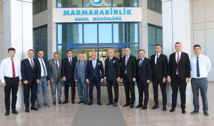Marmarabirlik’ten Vakıfbank ile 5 yıllık protokol