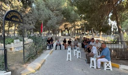 Merhum Vali Recep Yazıcıoğlu ölümünün 22. yılında anıldı