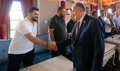 MHP'li Akçay, Manisa'da konuştu: