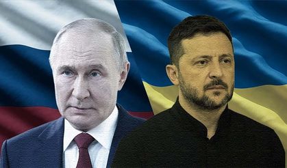 Rusya Devlet Başkanı Putin, Zelenskiy'yi Moskova'da görüşmeye davet etti
