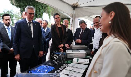 Sağlık Bakanı Memişoğlu, Samsun Şehir Hastanesi'nde incelemede bulundu