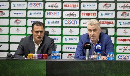 Sakaryaspor, teknik direktör Serhat Sütlü ile sözleşme imzaladı