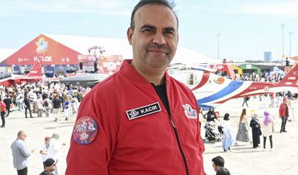 Sanayi ve Teknoloji Bakanı Kacır, TEKNOFEST'te konuştu: