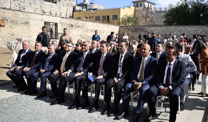 Sinop Tarihi Cezaevi ve Müzesi'nin açılış töreni yapıldı