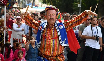 Söğüt Ertuğrul Gazi'yi Anma ve Yörük Şenlikleri devam ediyor