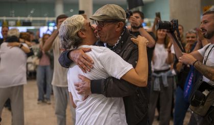 BARSELONA - Ada Colau ve Jordi Coronas İsrail'den sınır dışı edildi