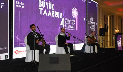 'Büyük Taarruz 4. Uluslararası Kısa Film Festivali' ödül töreniyle sona erdi