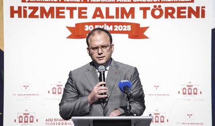 Çekmeköy İsmet Yıldırım Aile Sağlığı Merkezi törenle hizmete açıldı