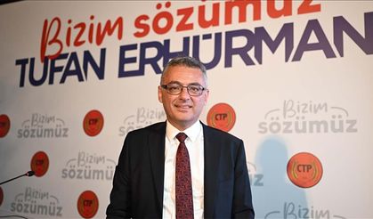 KKTC Cumhurbaşkanı Erhürman'dan GKRY'nin askeri ittifaklarına eleştiri: