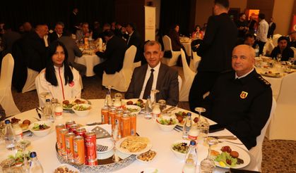 Sivas'ta 'Zirvedeki Yiğidolar' ödül töreni düzenlendi