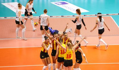 Voleybol: Kadınlar AXA Sigorta Kupa Voley