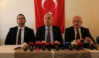 Zafer Partisi Genel Başkanı Özdağ'dan KKTC'deki cumhurbaşkanı seçimine ilişkin değerlendirme: