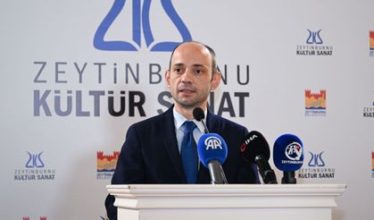 Zeytinburnu'nda 'Kanıt' İnsanlığın Evrensel Yıkımı Sergisi açıldı