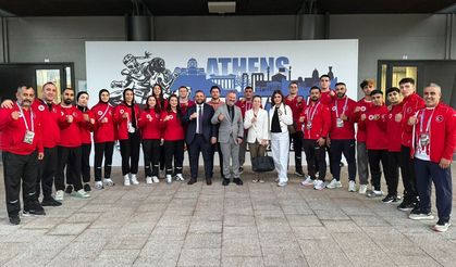 Avrupa Muaythai Şampiyonası, Yunanistan'da sona erdi