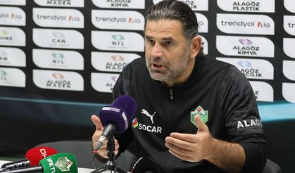 Iğdır FK-Bandırmaspor maçının ardından