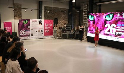 İzmir Kısa Film Festivali, ödül töreniyle sona erdi