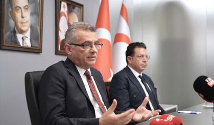 KKTC Cumhurbaşkanı Erhürman, Türkiye'ye yaptığı ilk resmi yurt dışı ziyaretini değerlendirdi