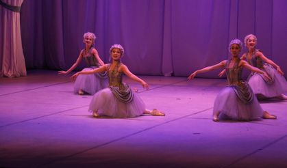 SAMDOB 'Sonsuz Uyanış' balesini sanatseverlerle buluşturdu