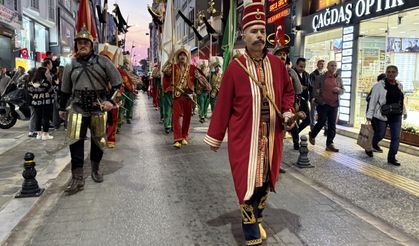 Sinop'un fethedilişinin 811. yıl dönümü törenle kutlandı