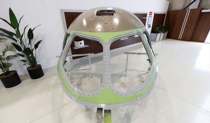 TUSAŞ, Airbus A220 programında 250'nci kanopi teslimatını tamamladı