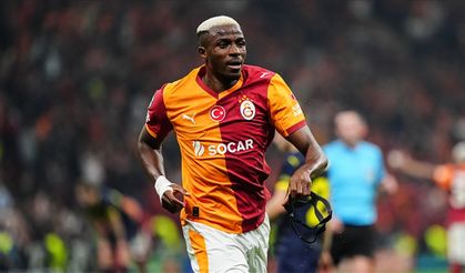 Galatasaray'ın yıldız oyuncusu Victor Osimhen, UEFA'ya konuştu