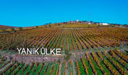 Yanık Ülke'de sonbahar renkleri